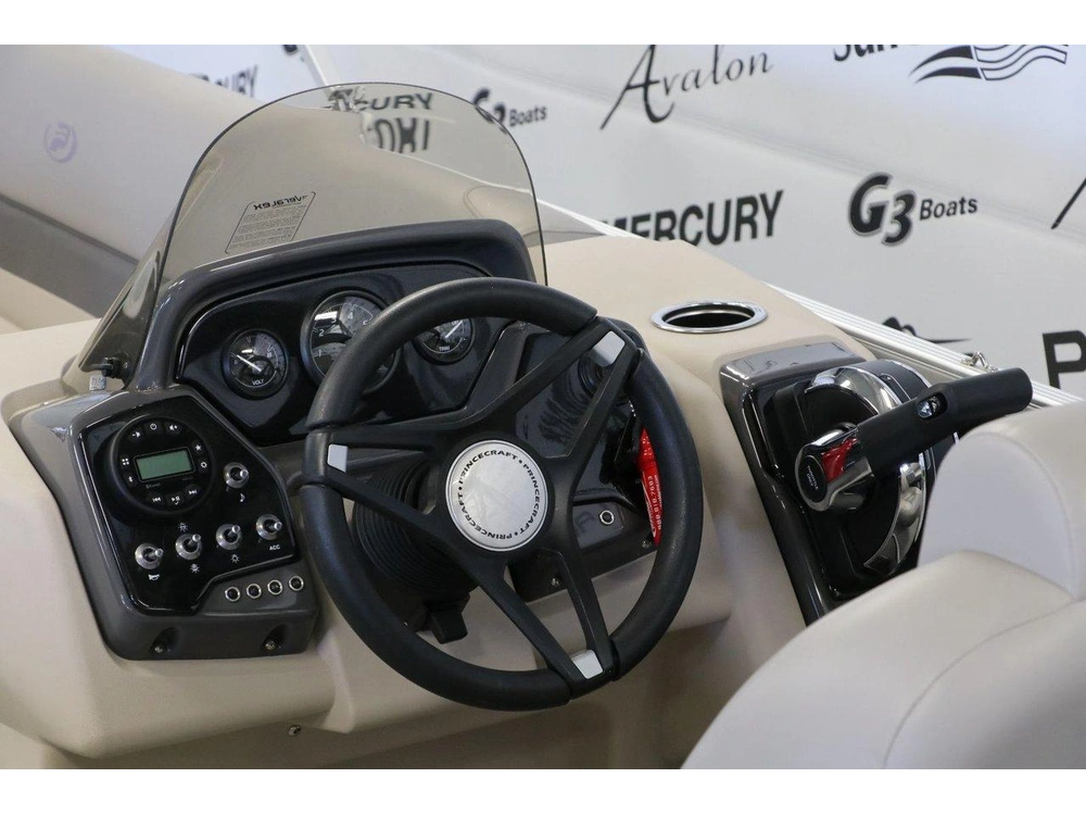 Princecraft Princecraft Vectra 21l + Mercury 60 Hp 2023 alt