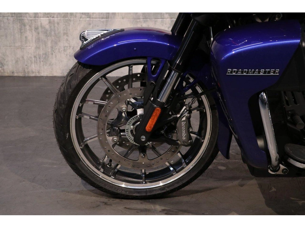 2025 Indian Motorcycle Roadmaster Powerplus Limited alt
