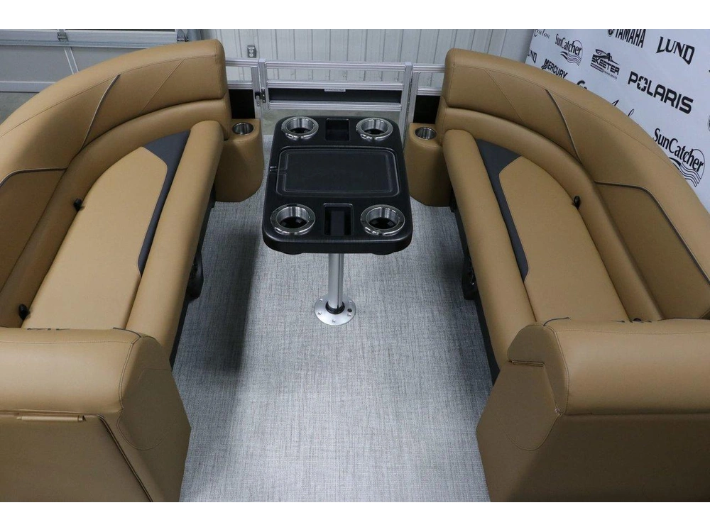 Avalon Avalon Venture 2385 Rf 3 Quilles + Yamaha Vmax 115 Hp 2026 alt
