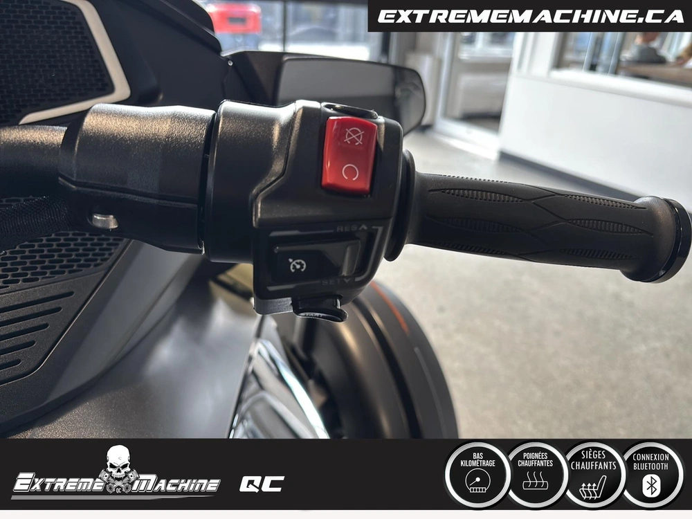 Can-am Can Am Spyder Rt Limited Se6 Bas Kilométrage !!!! 2022 alt