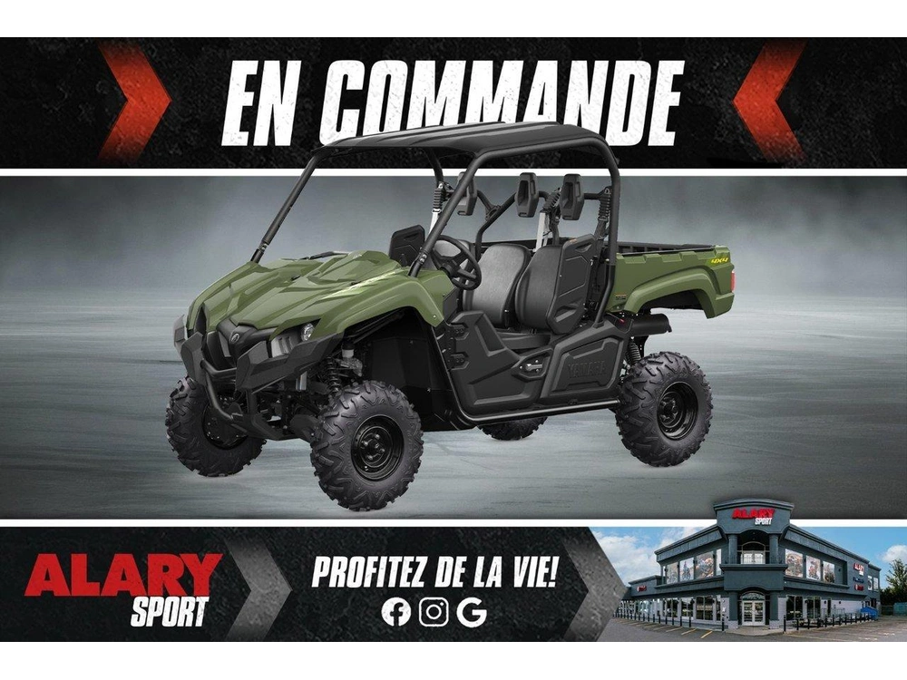 Yamaha Yamaha Viking Dae 2026 alt