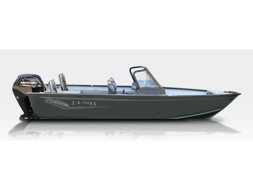 2026 Lund Boat Co 1775 Adventure Sport alt