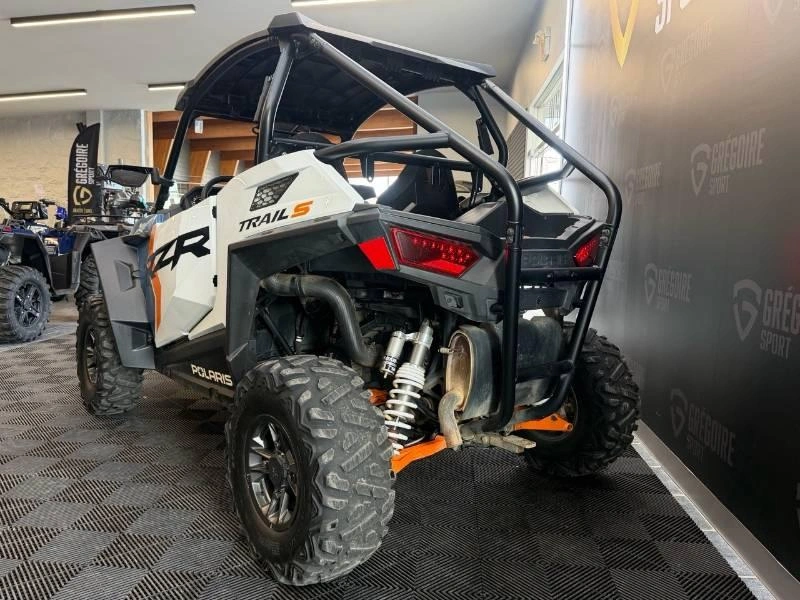 Polaris Rzr 1000 Trail S Ultimate Eps 2024 alt