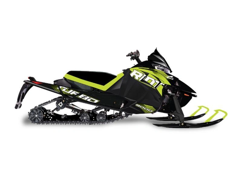 2026 Arctic Cat Riot 9000 Atac alt
