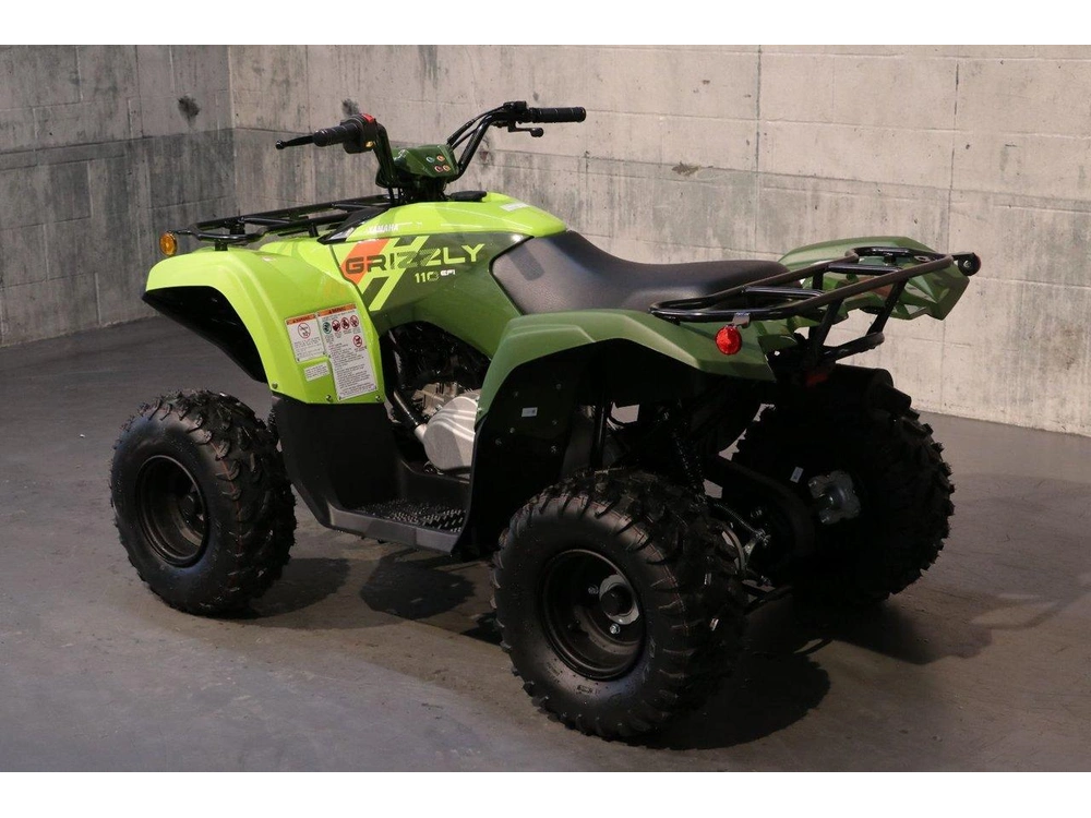 2026 Yamaha Grizzly 110 alt