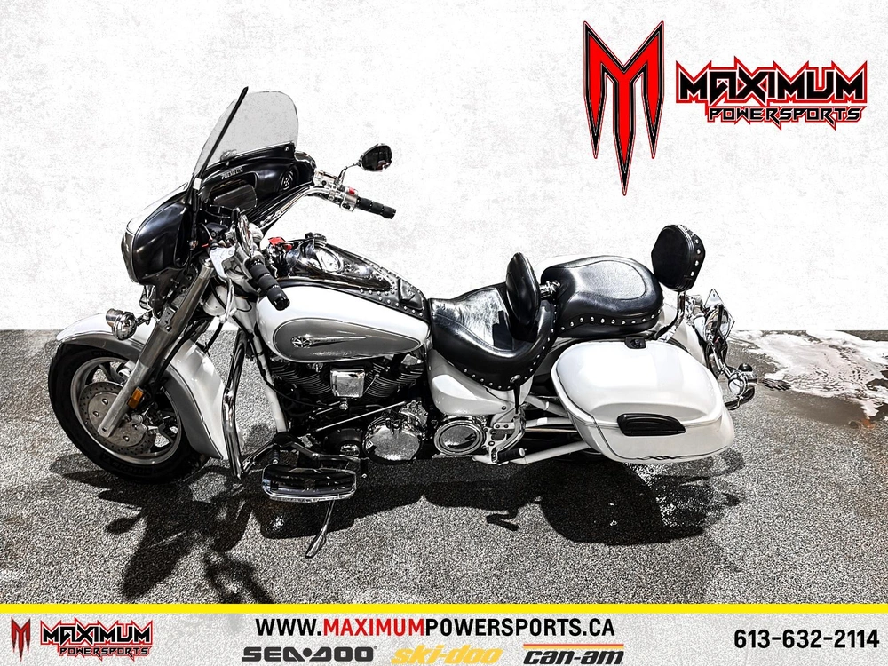 Yamaha Road Star 2004 alt