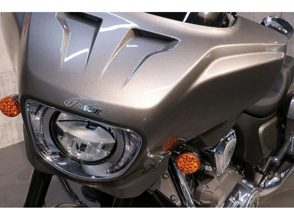 2025 Indian Motorcycle Indian Chieftain Powerplus Limited Rider Assist 112 Cu-in alt