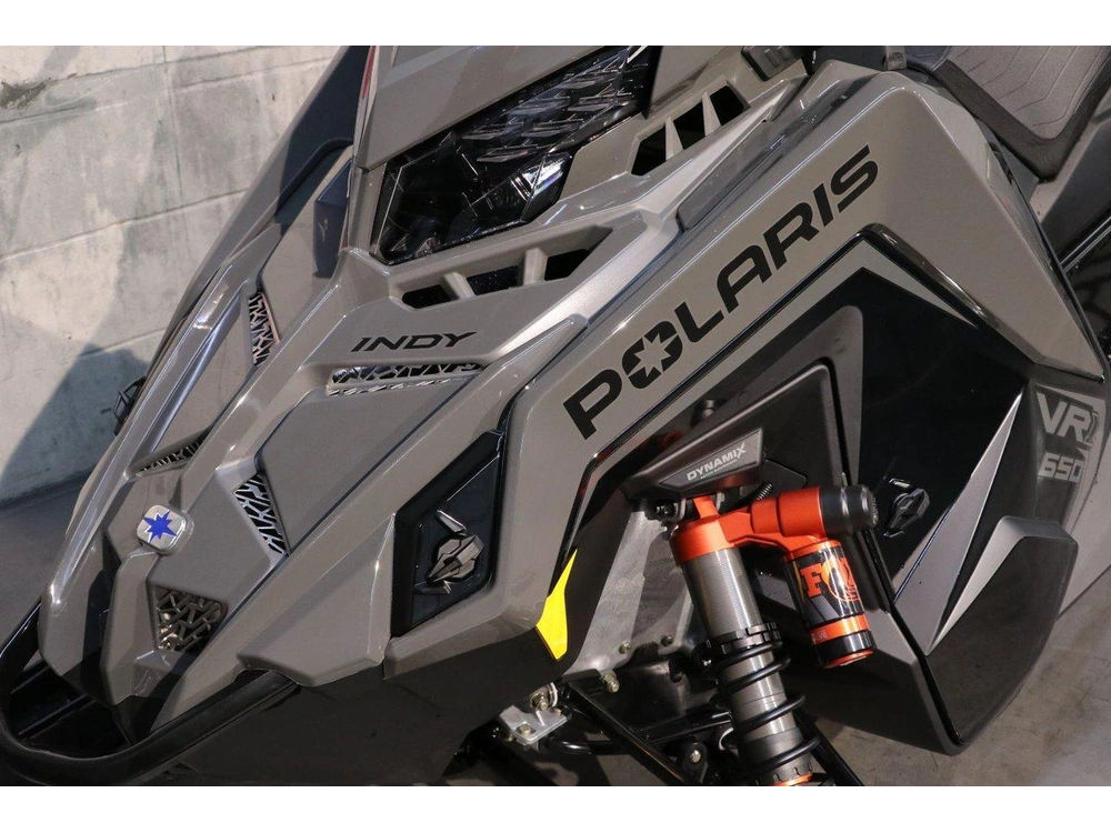 2025 Polaris Polaris 650 Indy Vr1 Dynamix 137 Snowcheck (exclusif) alt