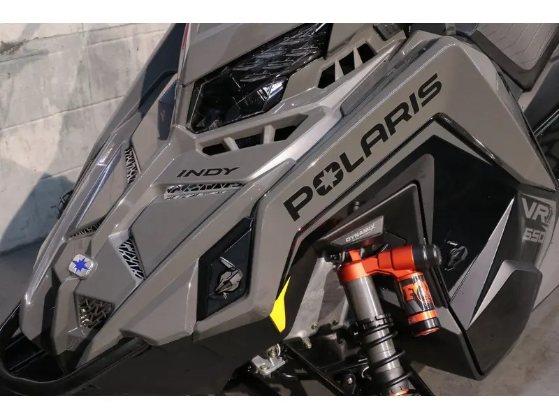 2025 Polaris 650 INDY VR1 DYNAMIX 137 thumbnail 10
