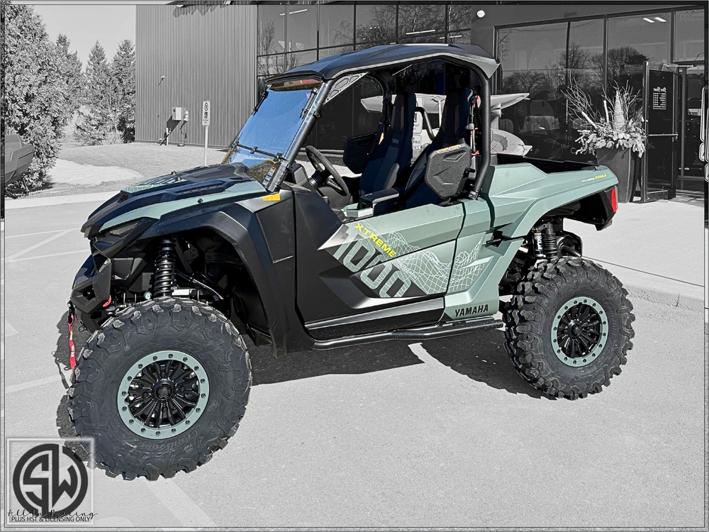 2026 Yamaha Wolverine Rmax2 1000 Xt-r alt