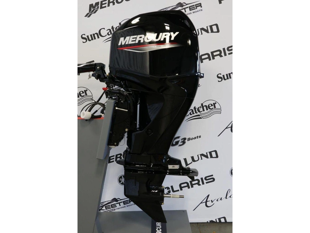 2026 Mercury Mercury 60elhpt Ct Démarreur Élèctrique, Long (20 Pouces) alt