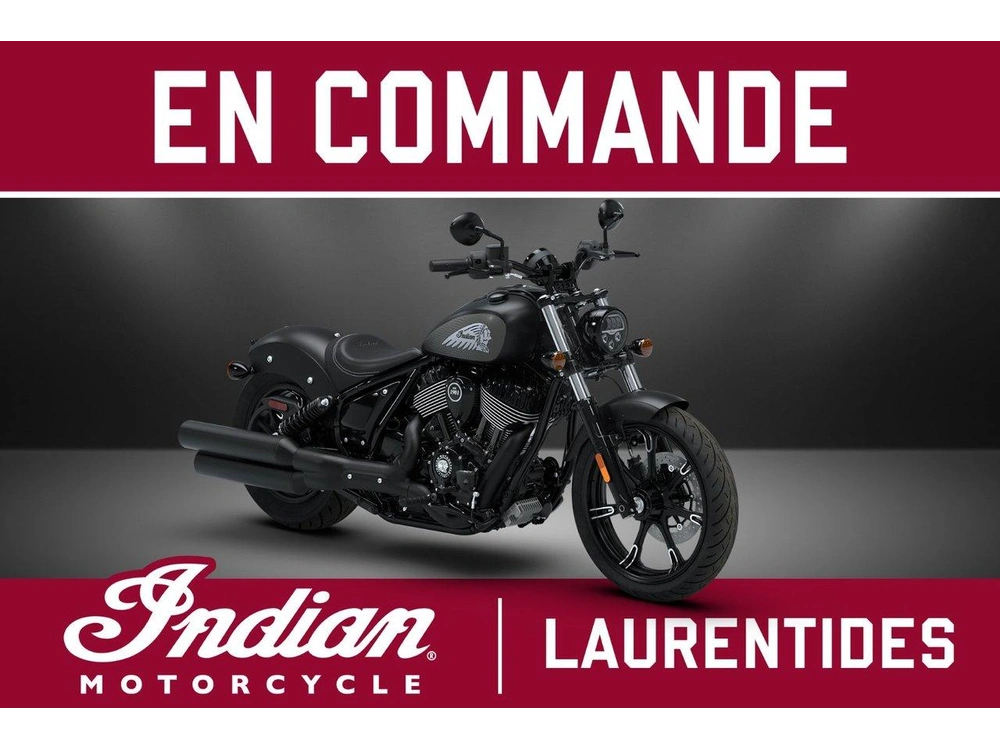 2026 Indian Motorcycle Chief Dark Horse alt