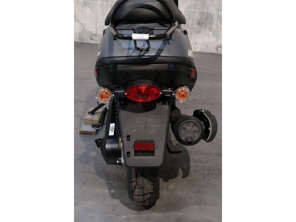 2022 Adly Moto Adly Gtc-50 Bullseye (2-temps) alt