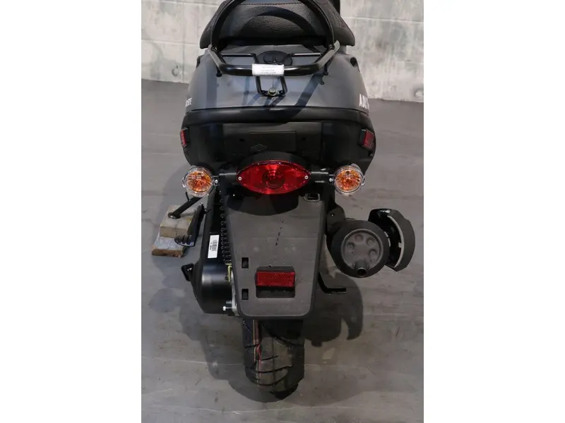 2022 Adly Moto ADLY GTC-50 BULLSEYE (2-TEMPS) thumbnail 13
