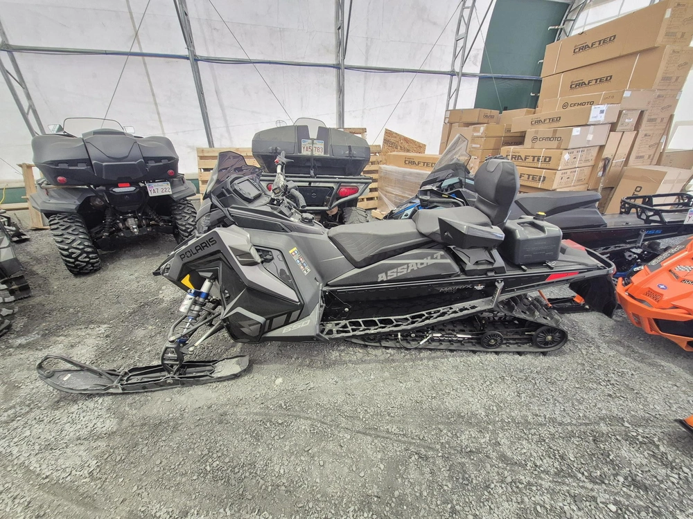 2022 Polaris 650 Switchback Assault 146 alt