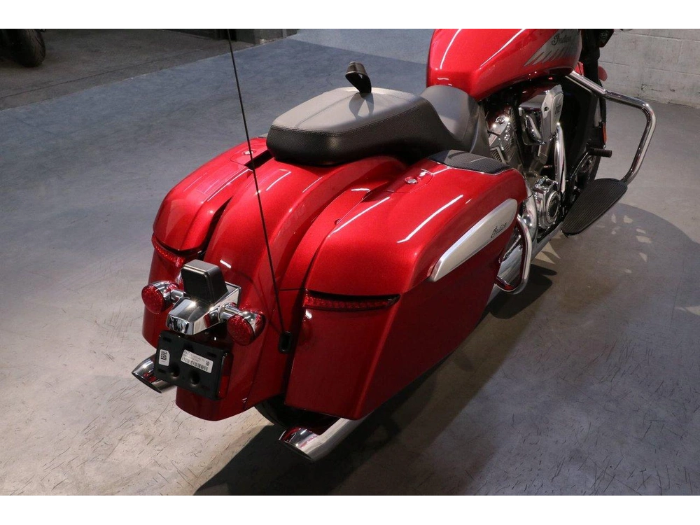 2025 Indian Motorcycle Chieftain Powerplus Limited Rider Assist 112 Cu-in Powerband alt