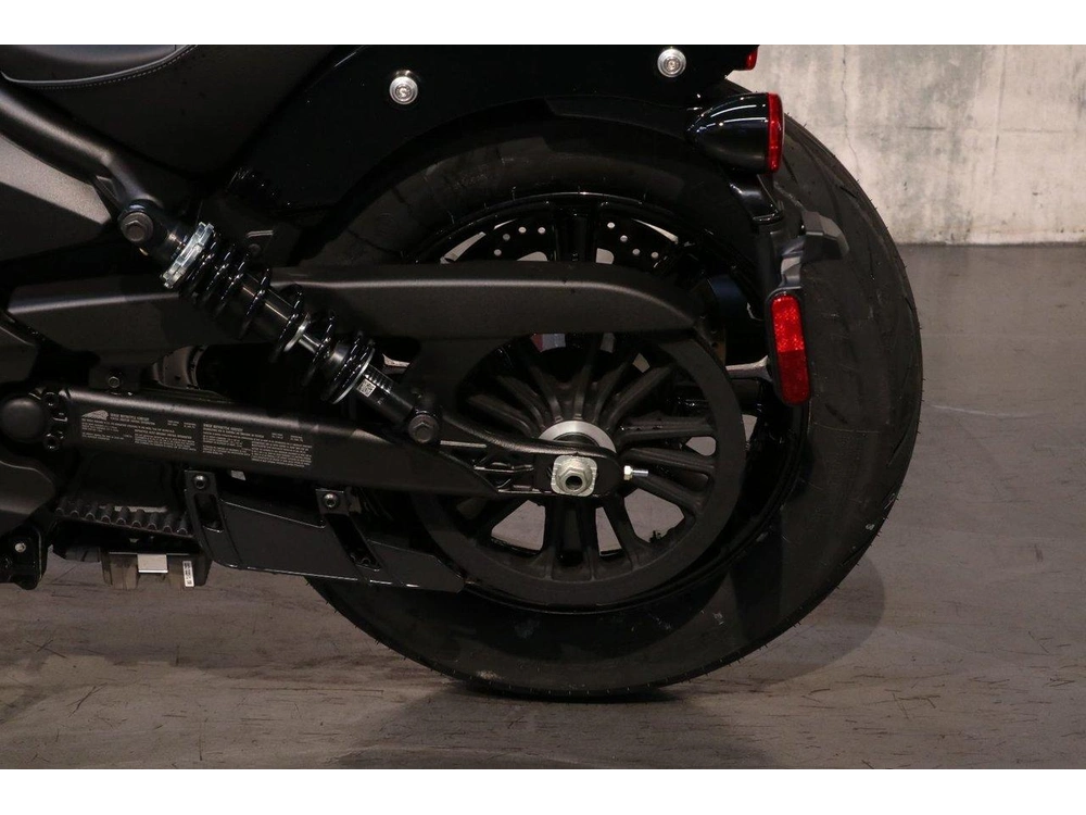 2025 Indian Motorcycle Indian Sport Scout Sixty Limited alt