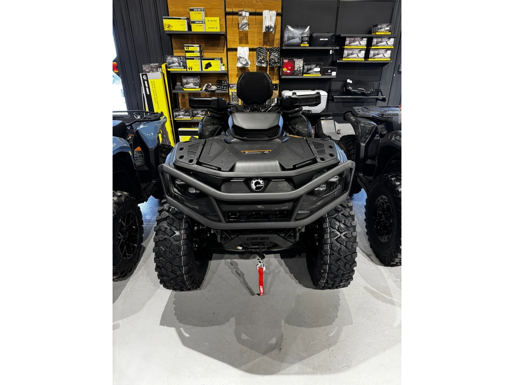 2026 Can-am Outlander Max Backcountry 1000r alt