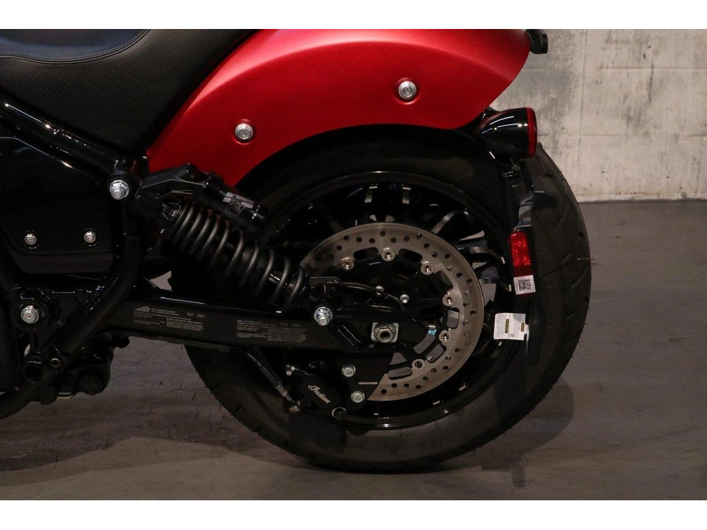 Indian Motorcycle Sport Chief 2024 alt