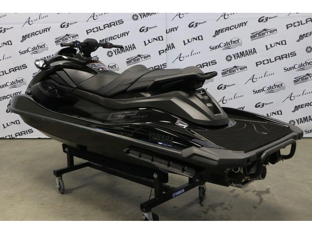 2026 Yamaha Gp Svho Audio alt