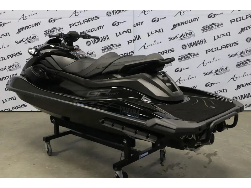 2026 Yamaha GP SVHO Audio thumbnail 3