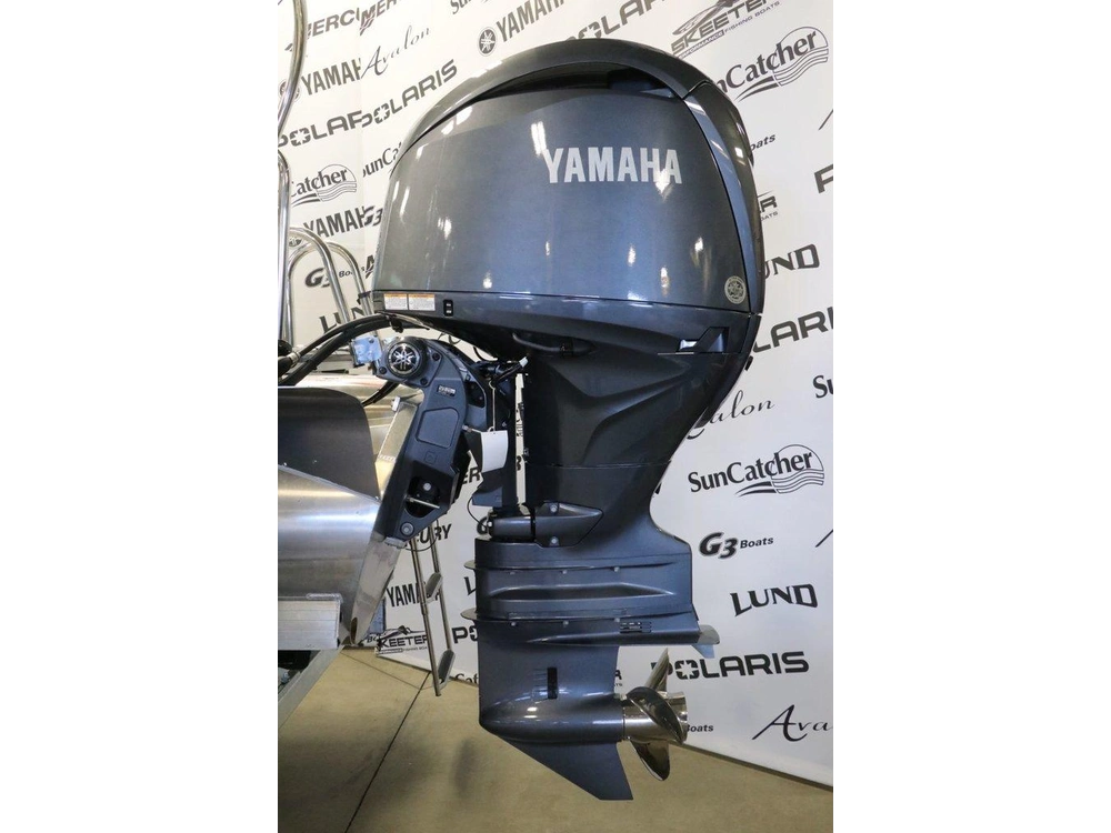 Trifecta 24 Ul Cs + Yamaha 150 Hp 2023 alt