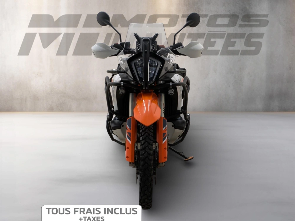 Ktm 890 Adventure R 2024 alt