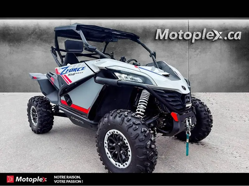 CFMOTO ZFORCE 950 2023