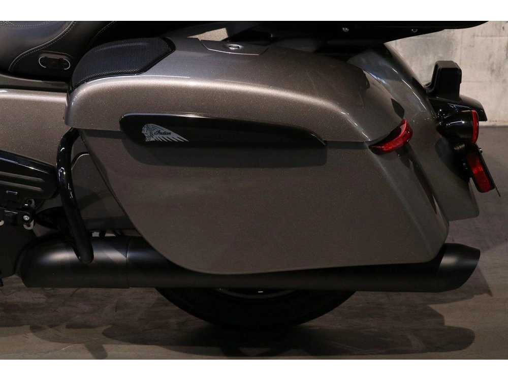 2026 Indian Motorcycle Roadmaster Powerplus Dark Horse +112 & Powerband Audio alt