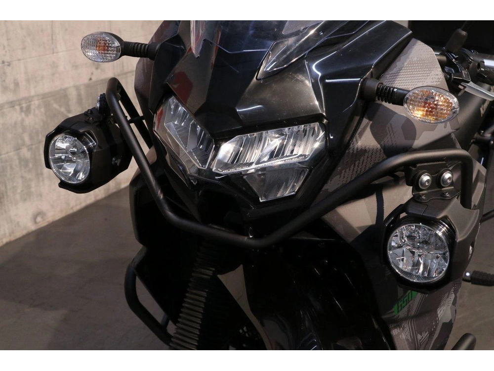 2023 Kawasaki Klr650 Adventure alt