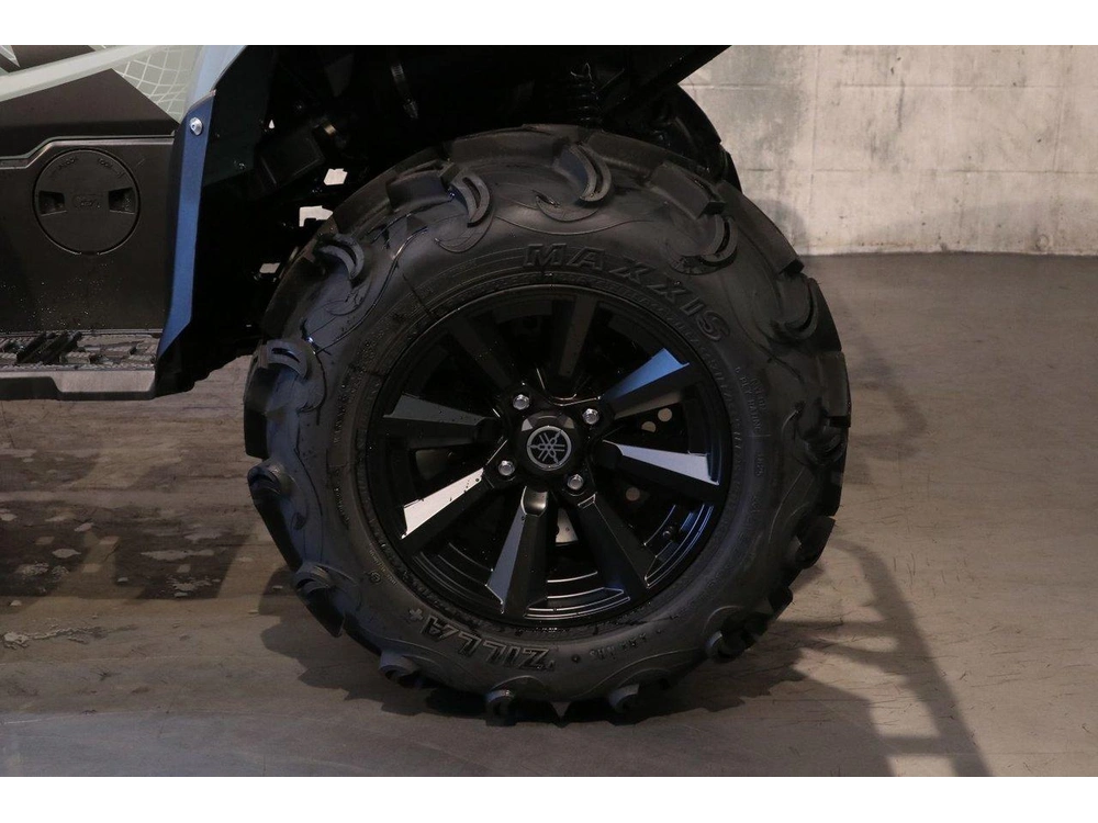 2026 Yamaha Grizzly 700 Eps Xt-r