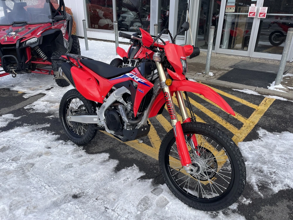 Honda Crf 450 Rl Semi Route / Semi Trail 2022 alt