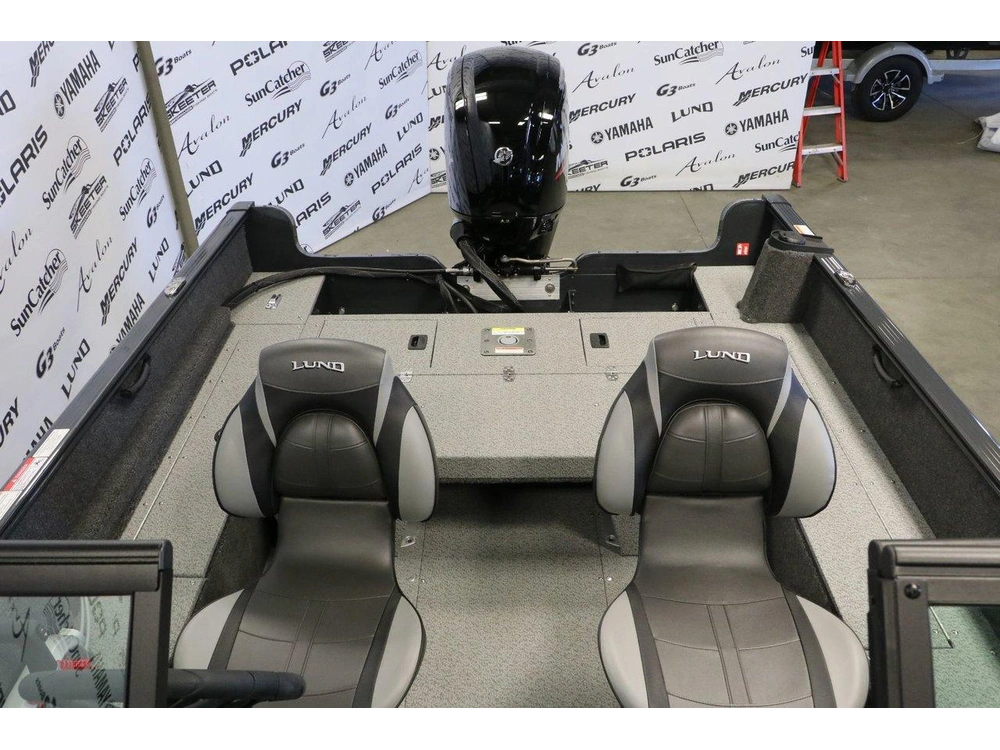 Lund Boat Co Lund 1650 Rebel Xl Sport + Mercury 90 Hp & Remorque 2026 alt