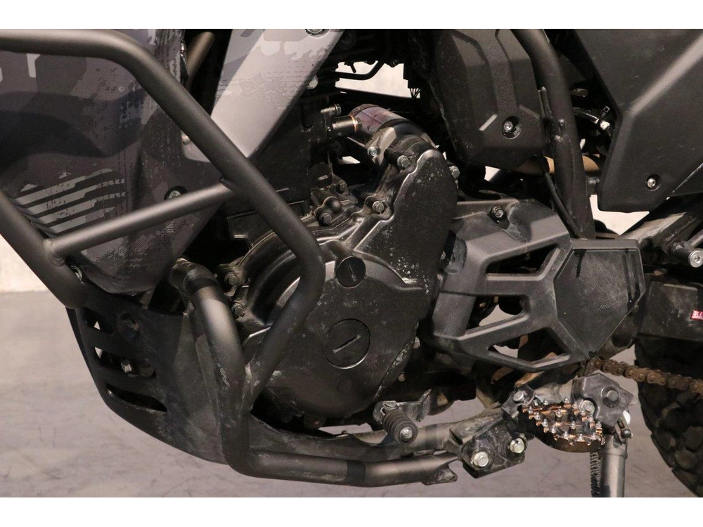 2023 Kawasaki Klr650 Adventure alt