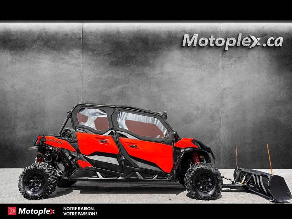 2020 Can-am Maverick Sport 1000r 4 alt
