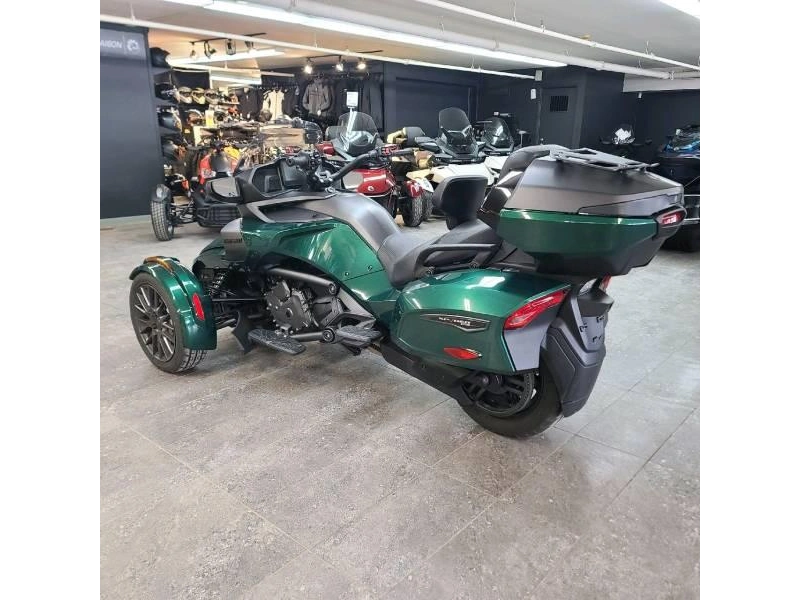 Can-am Spyder F3 Limited Special Series Se6 2025 alt