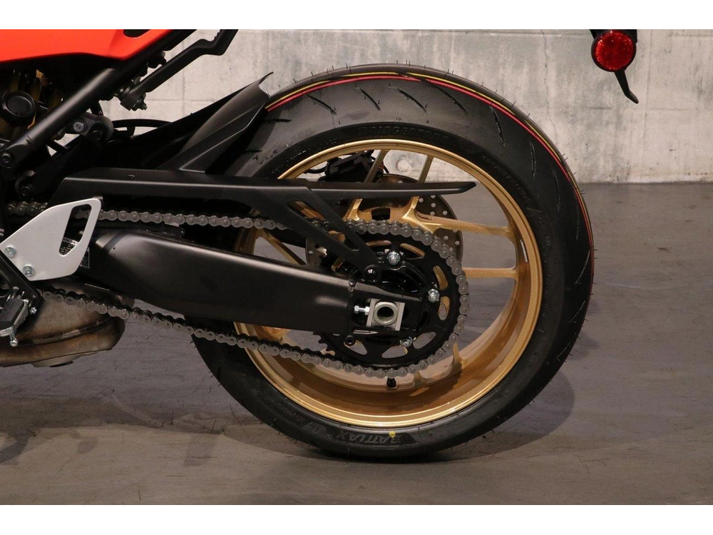 2025 Yamaha Xsr900 Enr. alt