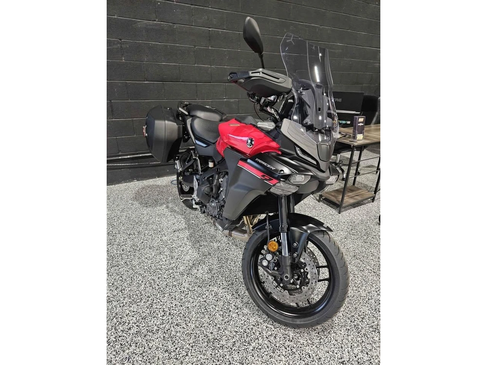 2026 Yamaha Tracer 9 Y-amt alt