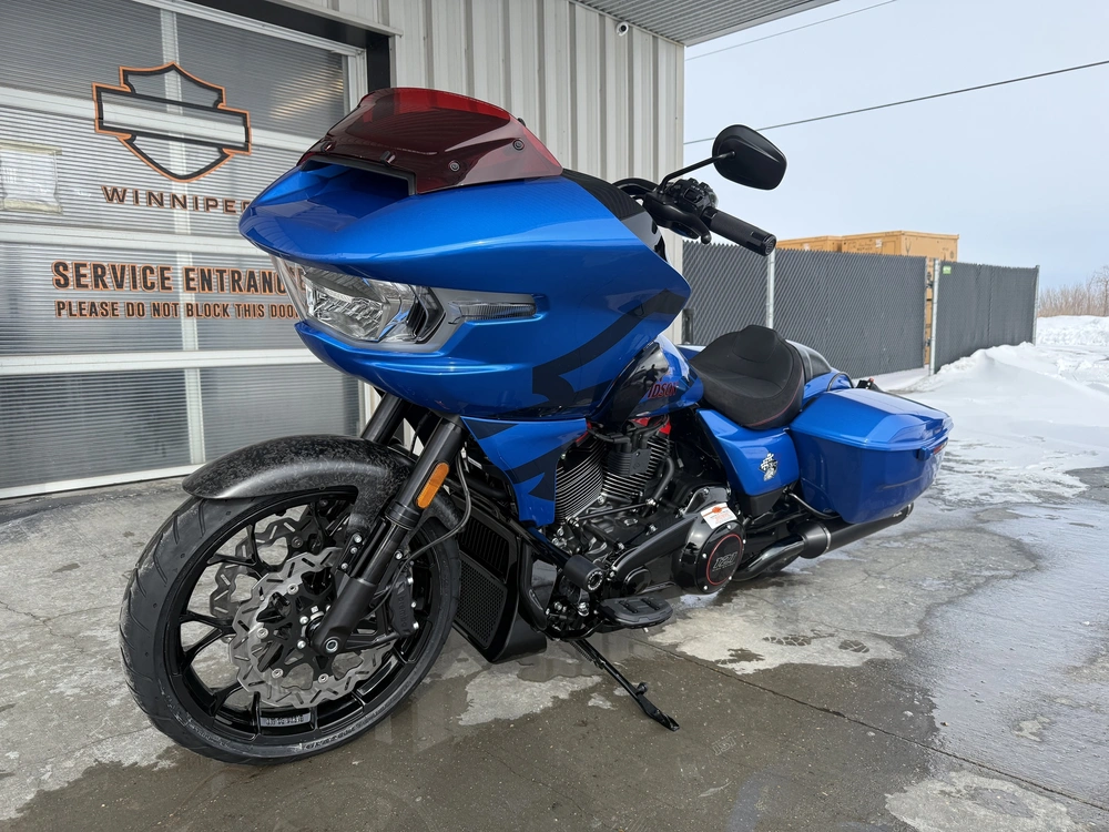 2026 Harley-davidson Cvo Road Glide St alt
