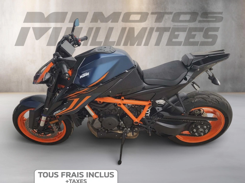 2023 Ktm Super Duke 1290 R Evo Abs alt