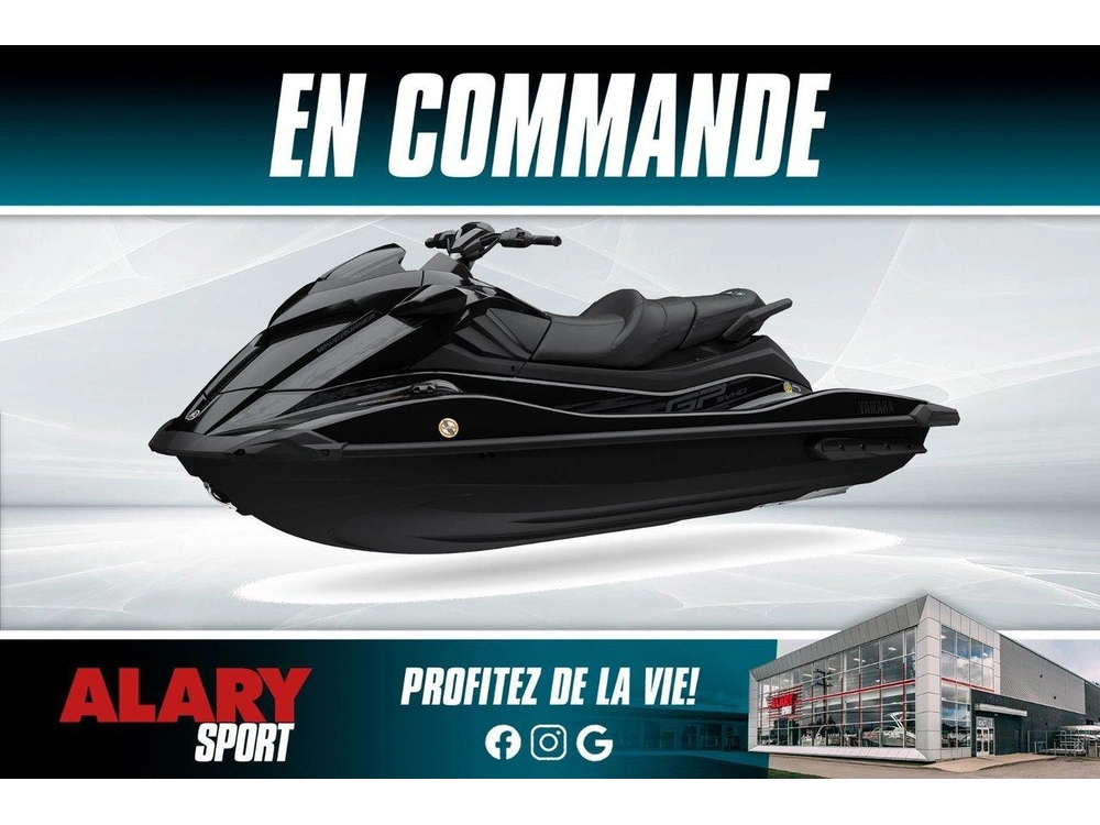 2026 Yamaha Gp Svho alt