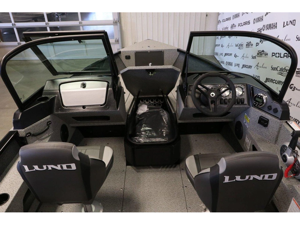 Lund Boat Co Lund 1775 Adventure Sport + Mercury 115 Hp & Remorque 2026 alt