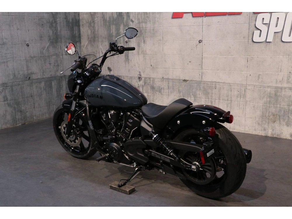 2025 Indian Motorcycle Indian Sport Scout Sixty Limited alt