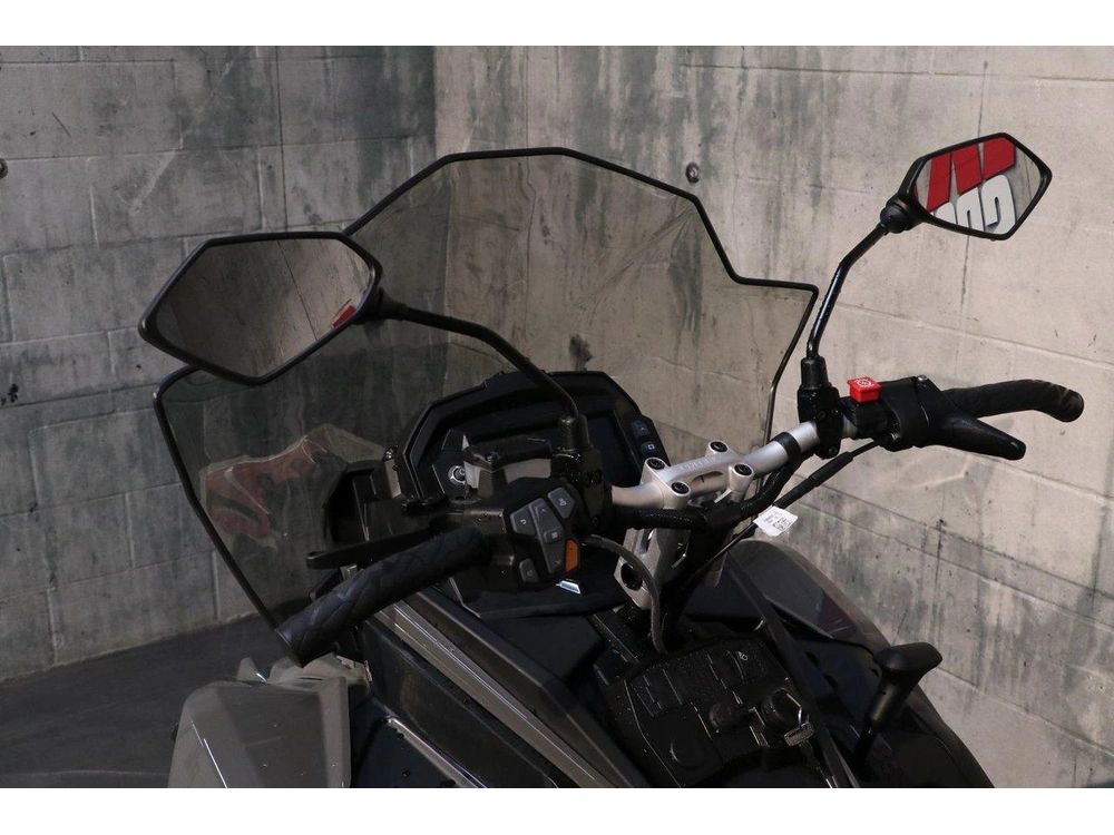 Polaris 650 Titan Adventure 1.5'' 7s 2025 alt