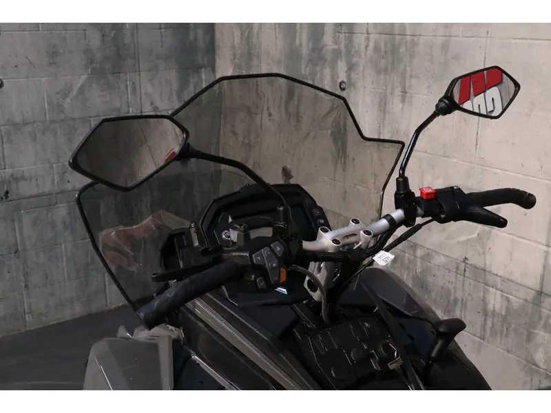 2025 Polaris 650 TITAN ADVENTURE 1.5'' 7S