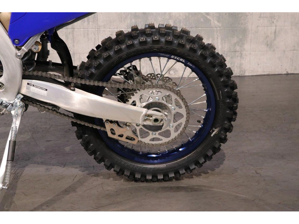 2025 Yamaha Yz450fx Enr.