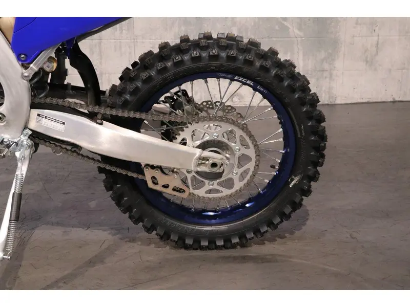 2025 Yamaha YZ450FX thumbnail 8