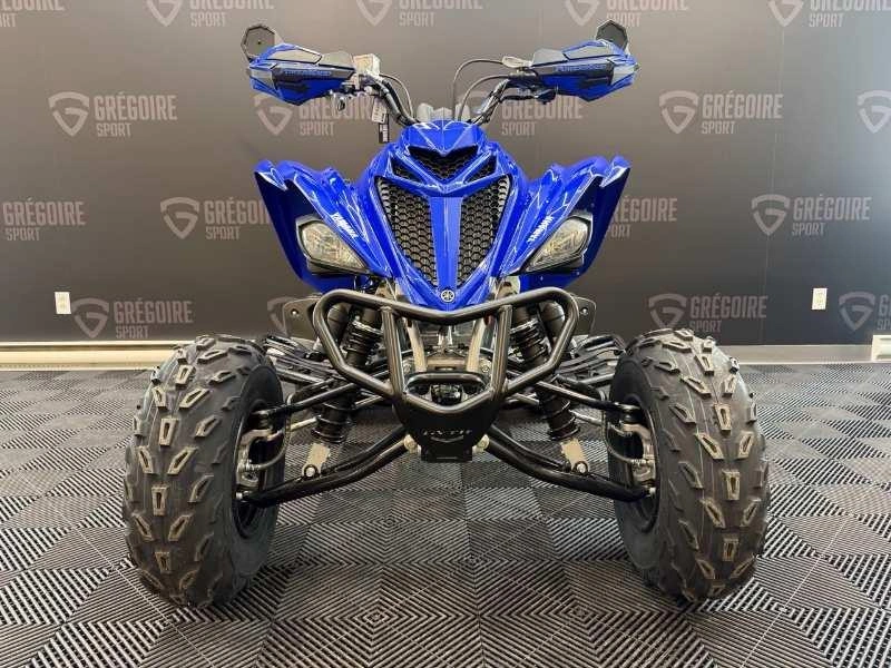 2025 Yamaha Raptor 700r alt