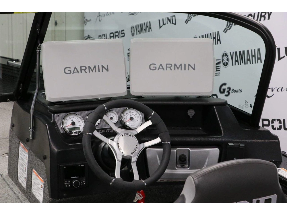 2025 Lund Lund 2075 Pro-v Sport + Mercury 300 Hp & Remorque alt