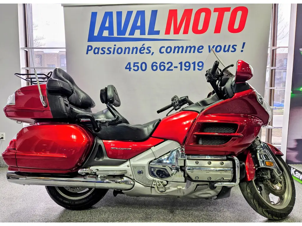 2008 Honda GOLDWING